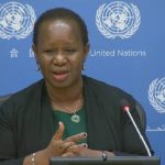 Guerre à l’Est: Bintou Keita crie au secours