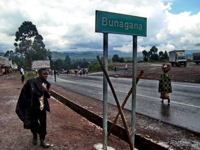 Nord-Kivu : deux bus transportant des retournés congolais, détournés vers Bunagana