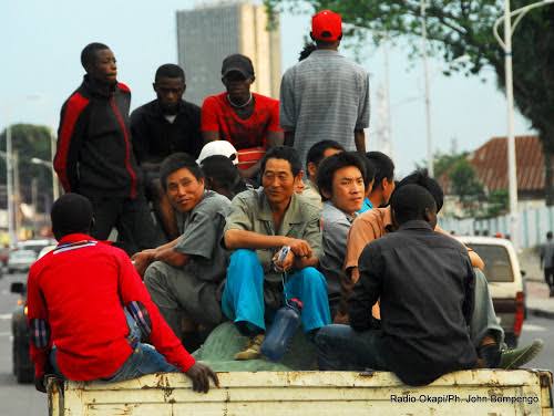La ville de Kinshasa annonce un contrôle de cartes de résidence pour étrangers