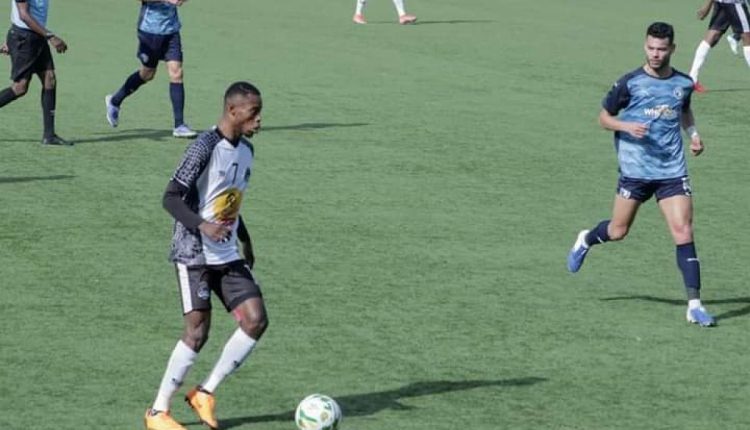 TP Mazembe : Philippe Kinzumbi Reprend Le Chemin Des Entraînements ...