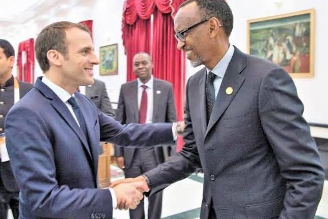 Tensions RDC-Rwanda : à Cause De Son Soutien Au Régime De Kigali ...