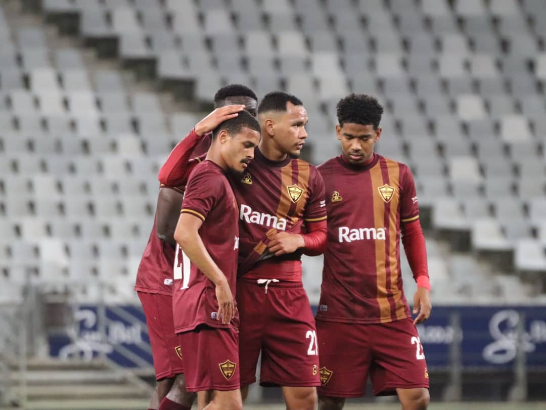 Stellenbosch Triumphs Over Vita Club in CAF Cup Clash