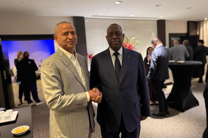 Meeting between Moïse Katumbi and Macky Sall in Dakar: Olivier Kamitatu urges Félix Tshisekedi to “know how to leave power before it leaves you”