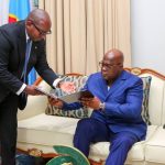 Est de la RDC : Félix Tshisekedi envoie Sama Lukonde à Paris et Bruxelles pour une « mission de paix