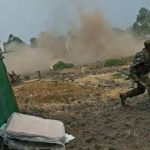 RDC-M23 : l’armée intensifie les bombardements lors de l’arrivée d’un avion à l’aérodrome de Kigoma, (Walikale)