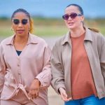 RDC : Simiane Tatu enceinte ? Kinshasa en parle