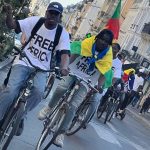 Paris : un rallye cycliste de la diaspora africaine contre l’héritage colonial